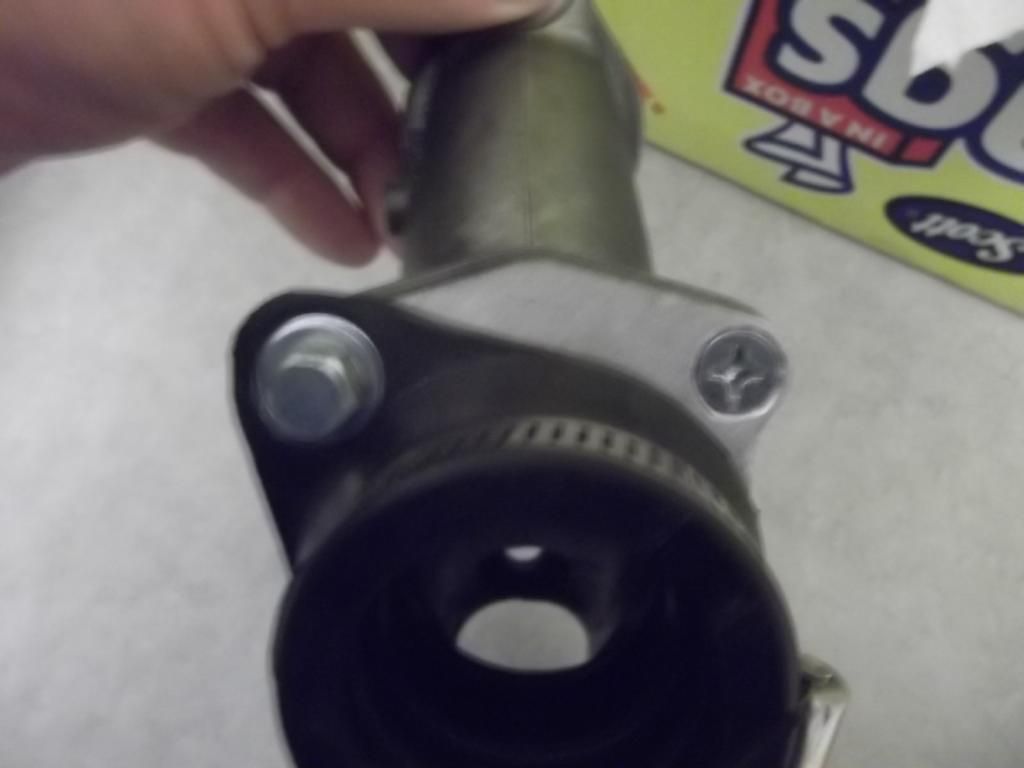 1978 yamaha exciter 340 intake boot????